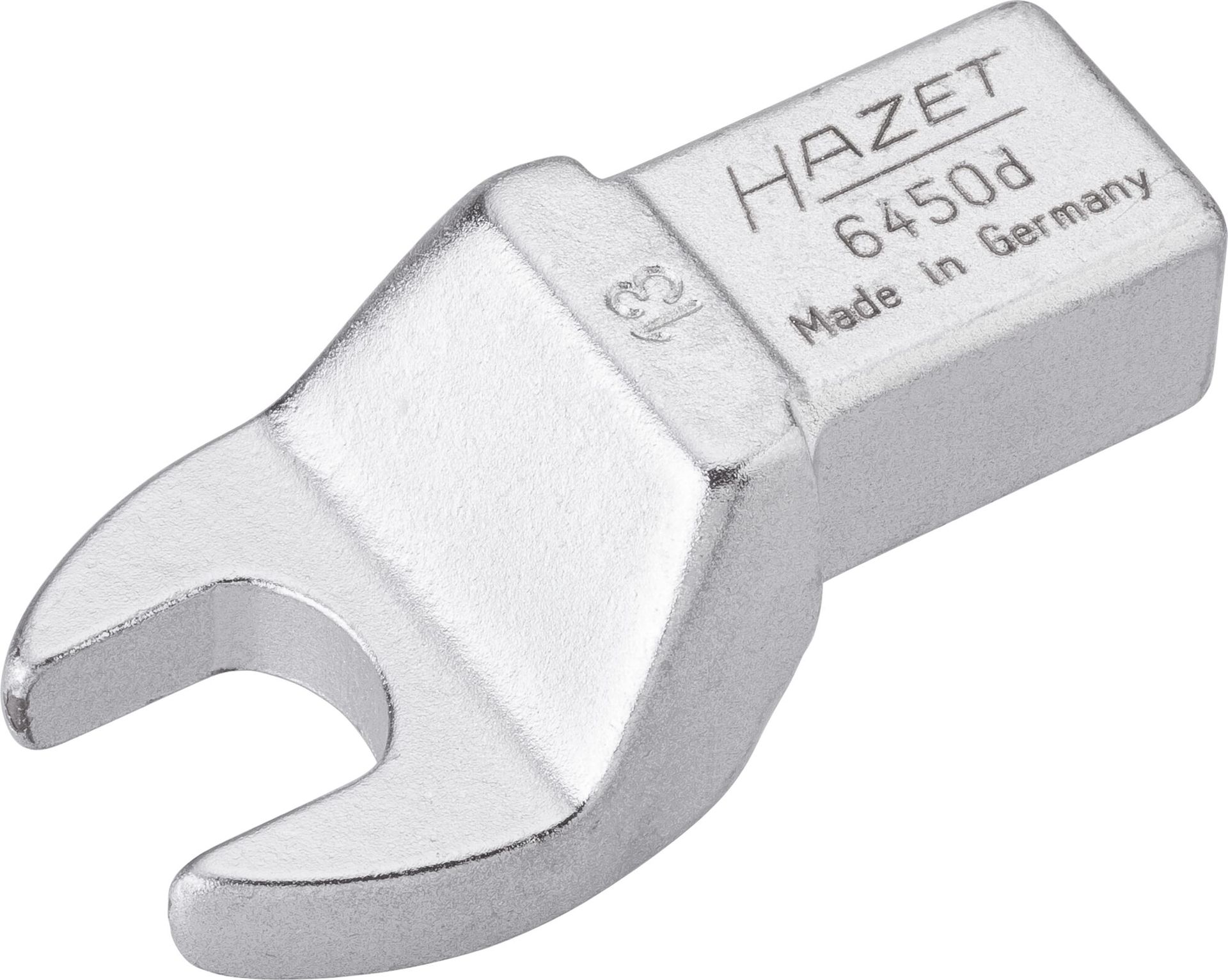 Einsteck-Maulschlüssel 13mm 14x18mm Hazet