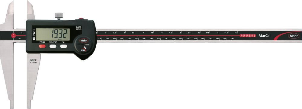 Werkstattmessschieber 18EWRi IP65 digital 300mm MAHR