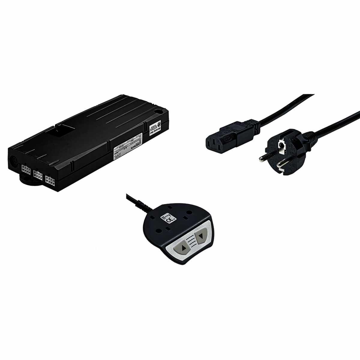 LegaDrive Systems Elektronik-Modul, schwarz