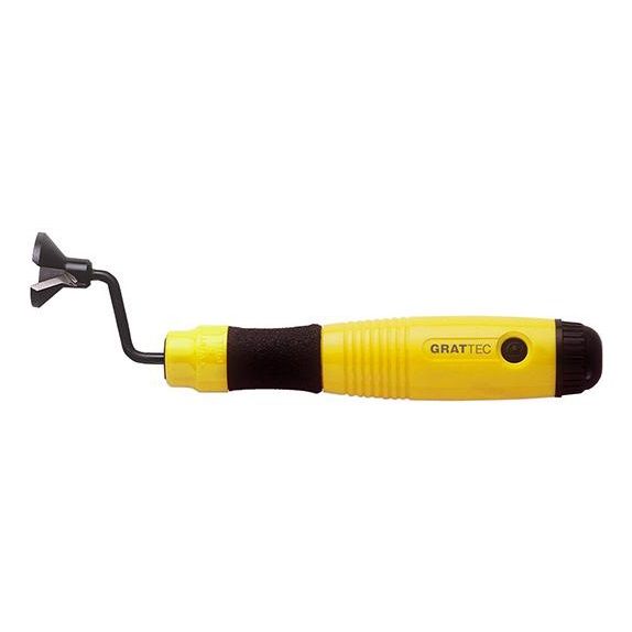 GRATTEC Softgrip-Anfasersatz
