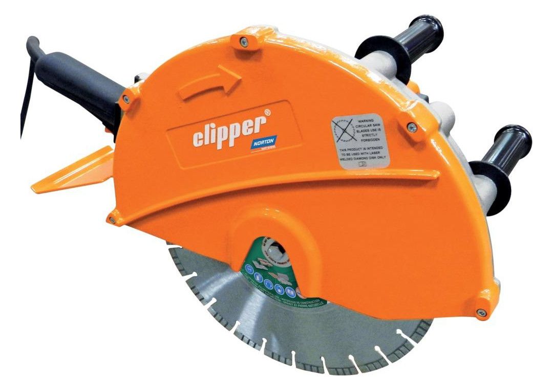 CLIPPER Trennschleifer, 230V