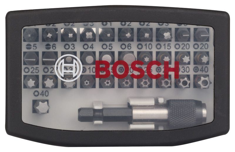 BOSCH Bitbox inkl. Bithalter