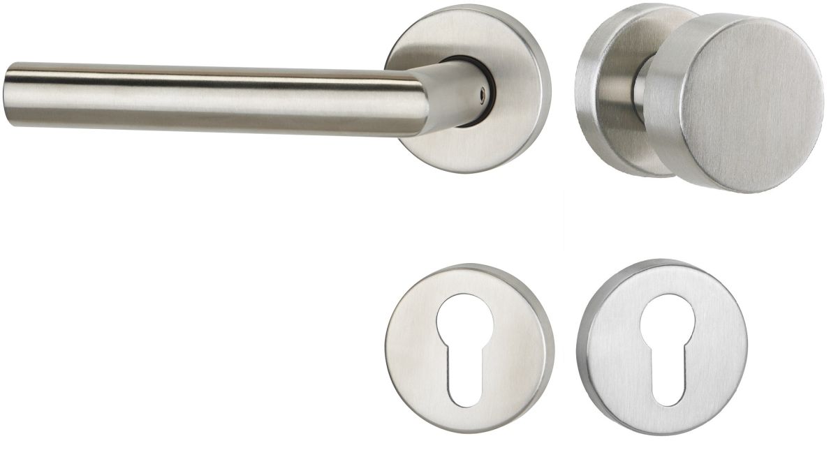TOPFORM ZT Wechselgarnitur - Jupiter - Edelstahl - PZ