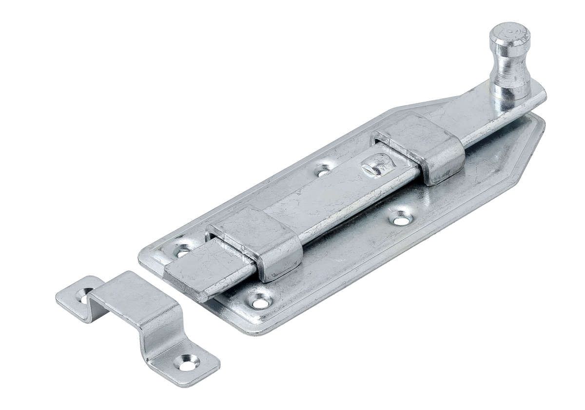 Riegel 100 mm gerade