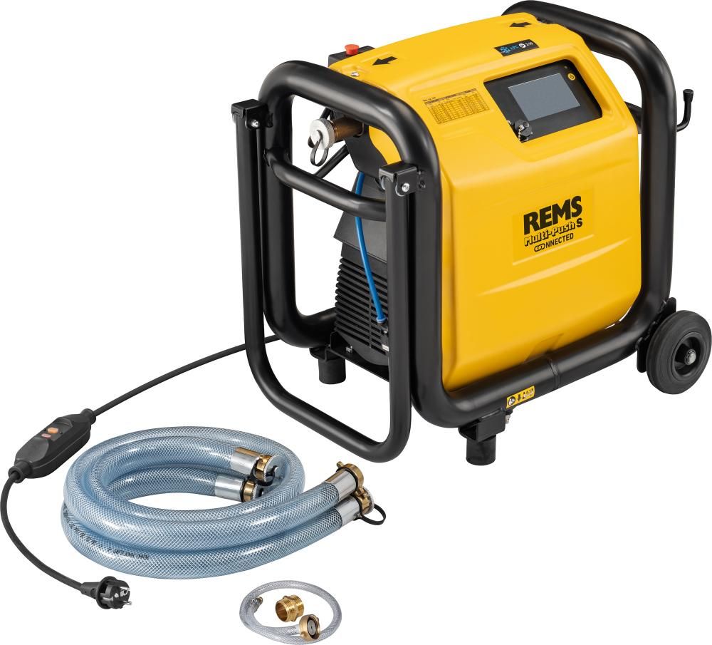 REMS Multi-Push S Set REMS Multi-Push S Set