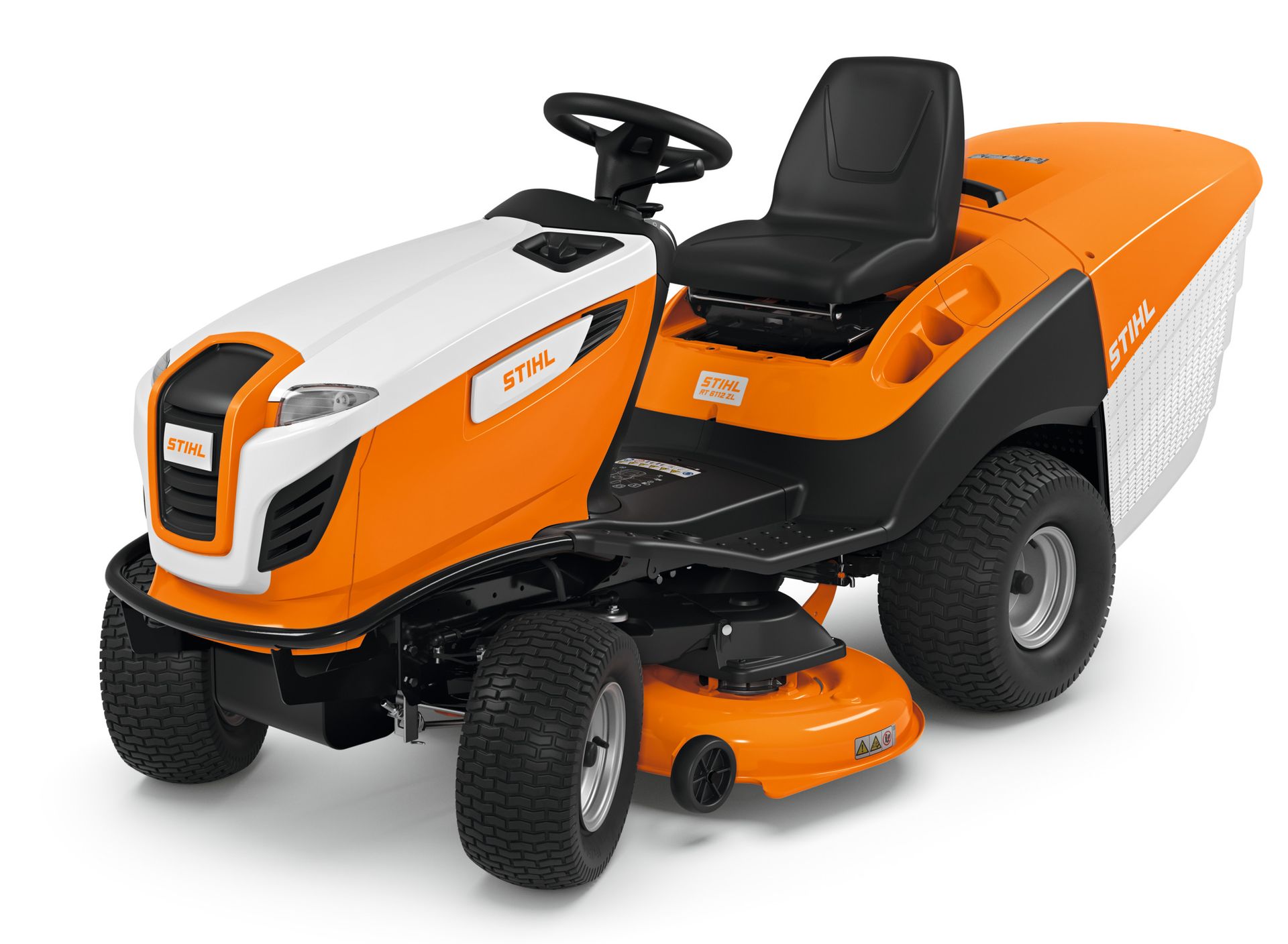 STIHL Aufsitzmäher RT 6112 ZL