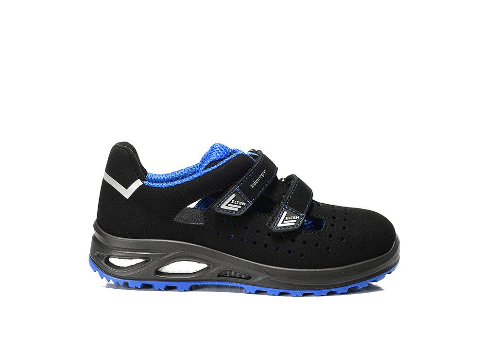 Damen-Sicherheitssandale IMPULSE Lady XXTL blue Easy ESD S1PS, Gr. 35