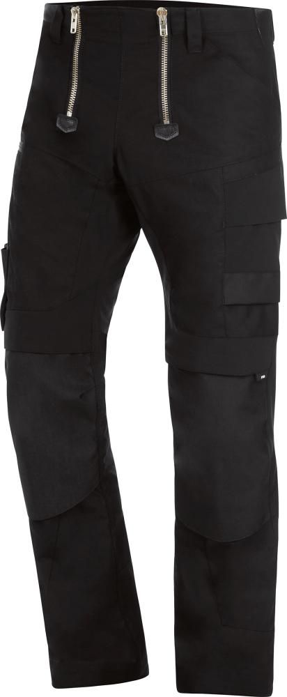 Zunfthose Olli, leicht, schwarz, Gr. 48 FHB
