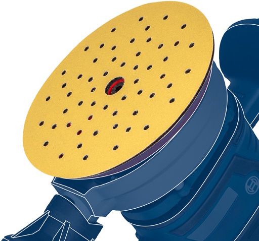 BOSCH Folienschleifscheibe