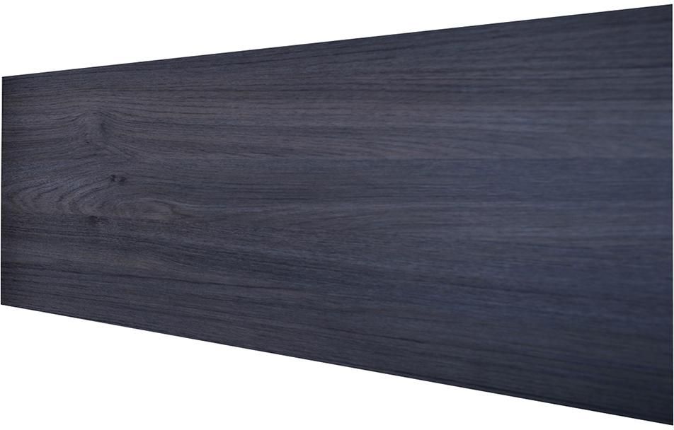 FARÖ-Serie Zaunlamelle ESCHE GRAU 6 x 329 x 1792 mm HPL-Steckzaunsystem