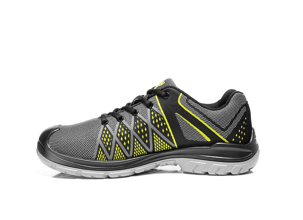 Jori Sicherheitshalbschuh jo_FLEX green Low ESD S1P, Gr. 40