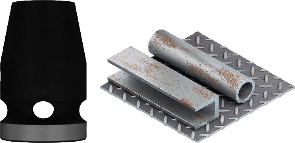Akku-EXPERT-Schlagschr. EXDX18V-210 ohne Akku ohne Ladegerät L-Boxx