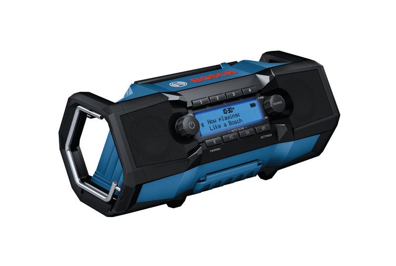 Bosch Power-Radiobox GPB18V-3SC (solo; C)