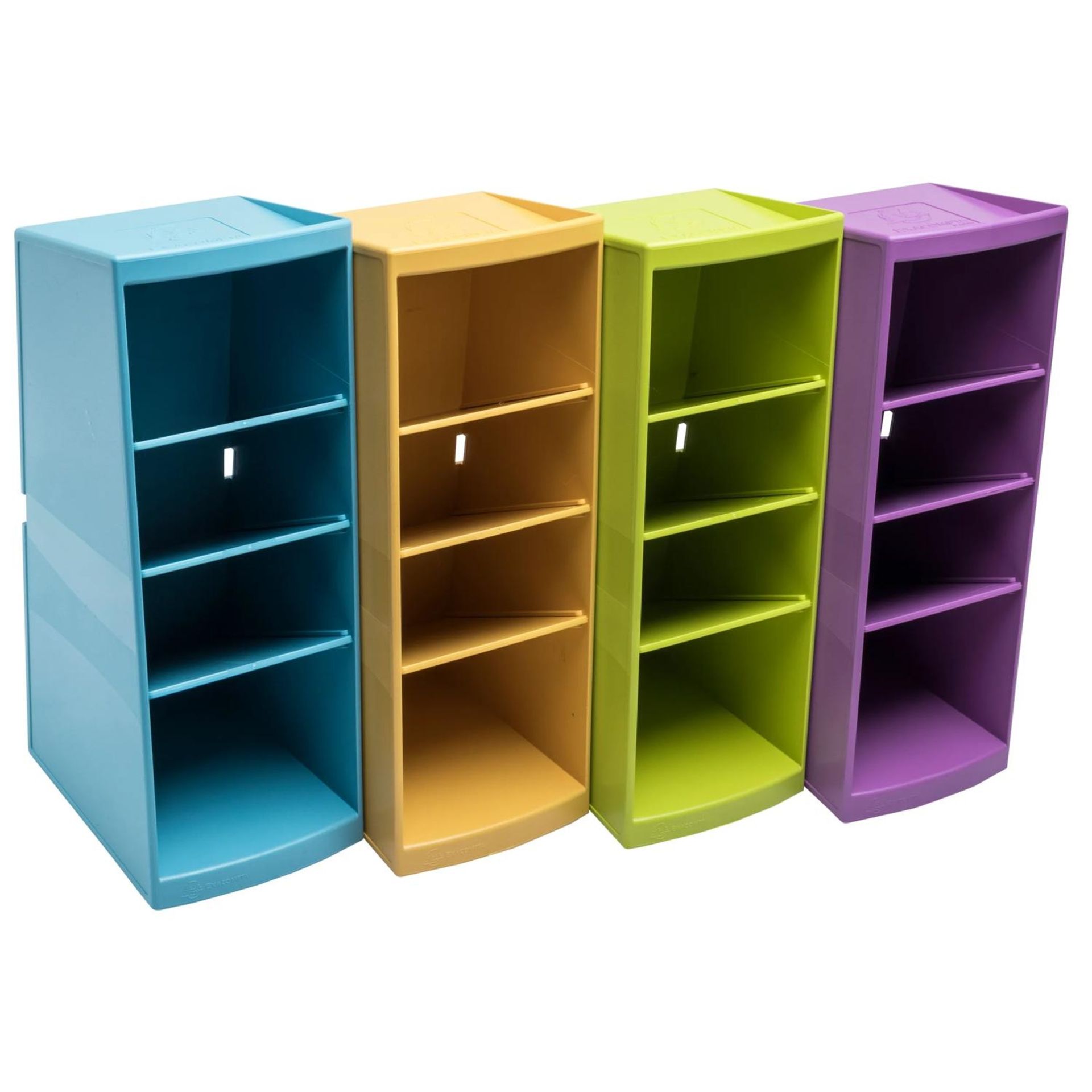 Ablagemodul Multi Tower Pop N'Co sort