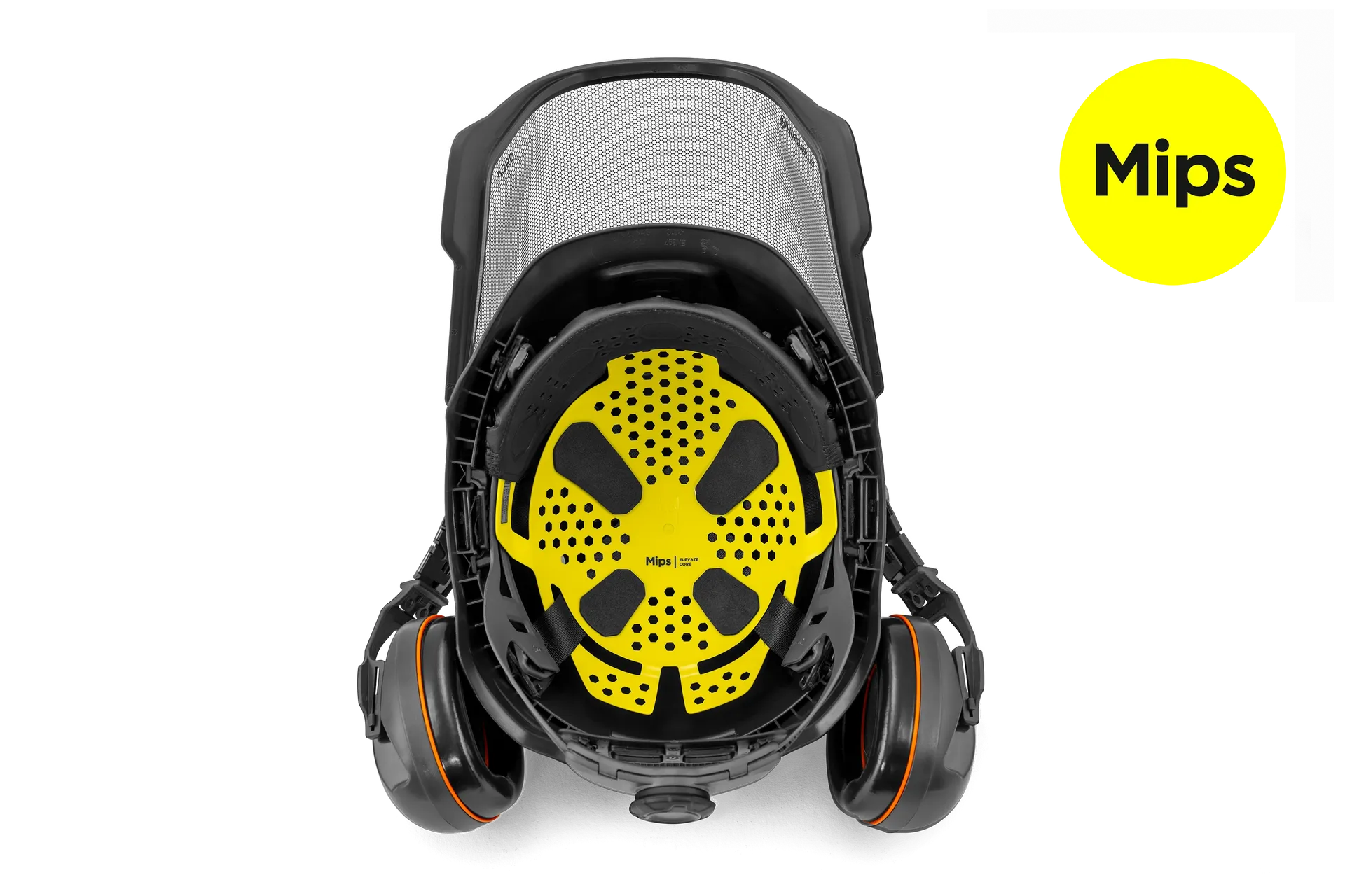 Husqvarna Forsthelm Technical Mips anthrazit