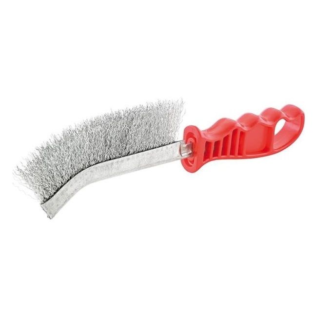 FORMAT Universalhandbürste, Messing