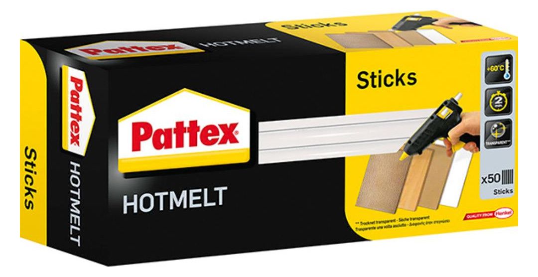 PATTEX Klebepatronen, hochfest