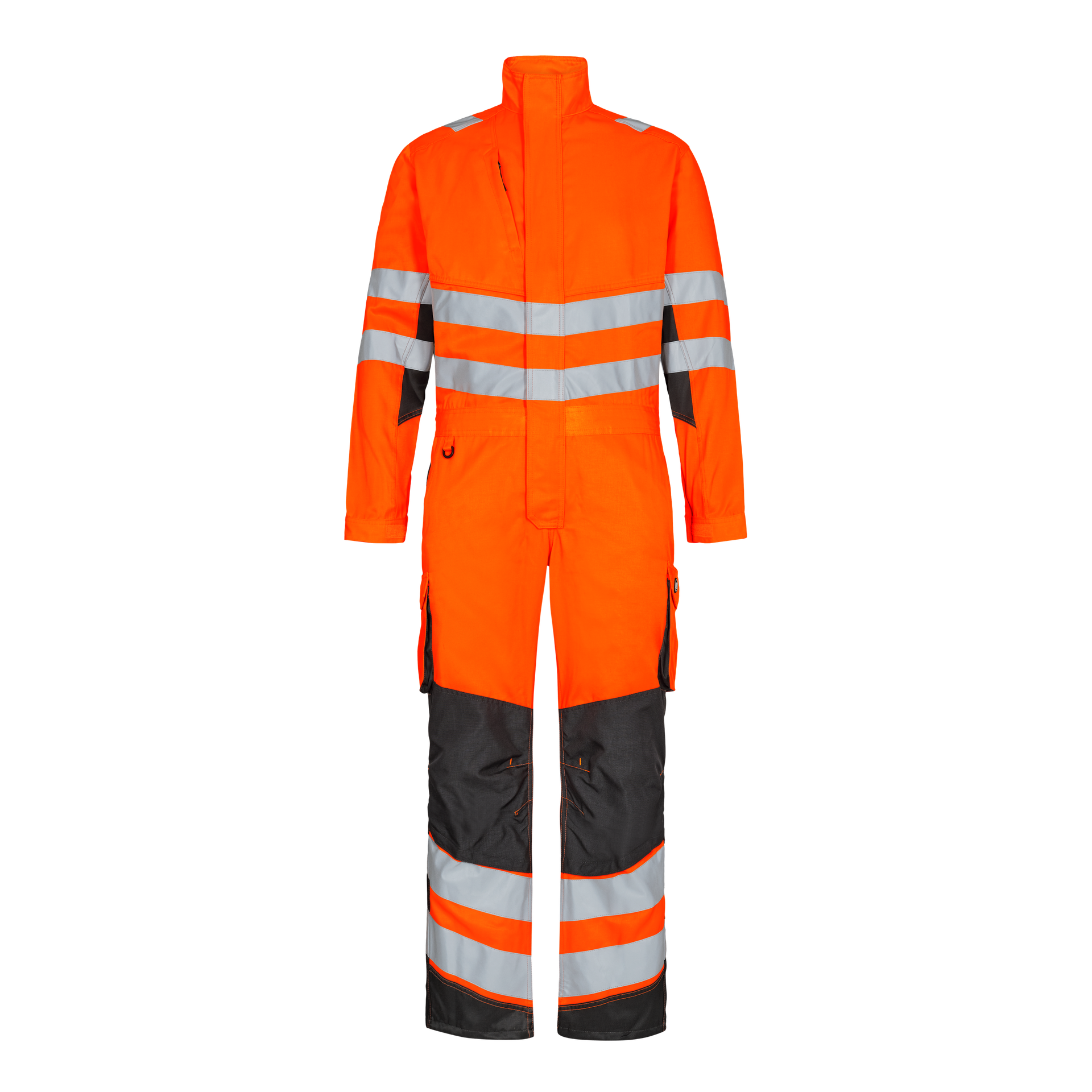 Safety Light Overall Orange/Anthrazit Grau, Gr. XS
