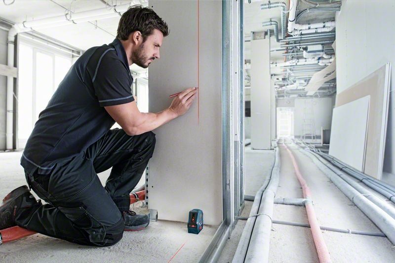 Bosch Linienlaser GLL 2-10