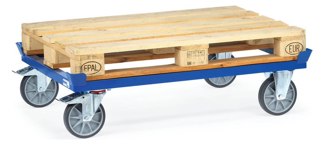FETRA Palettenfahrgestell, "22801"