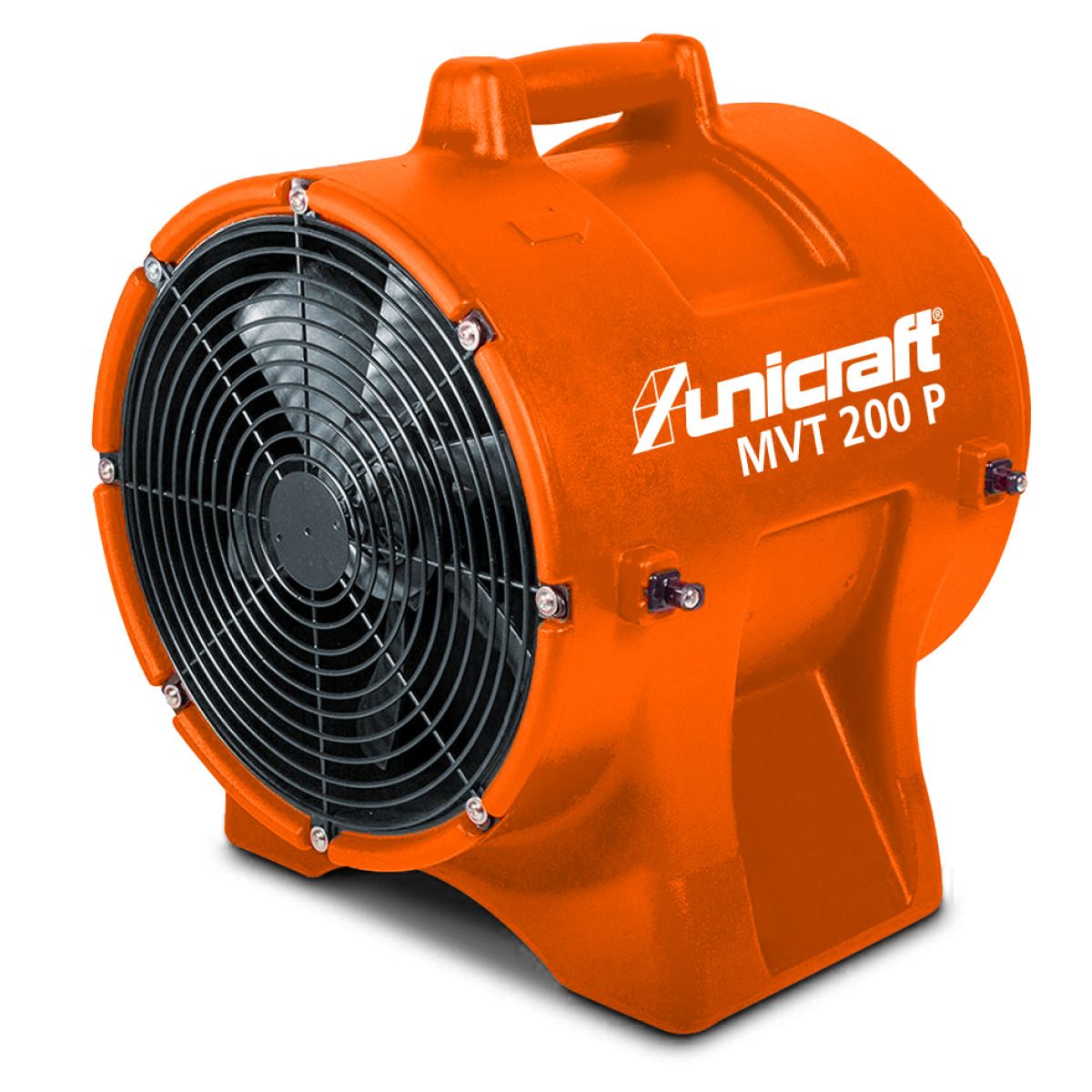 Axialventilator Unicraft MVT 200 P