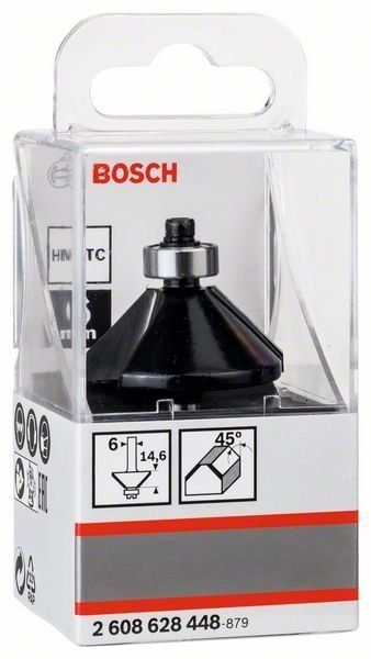 Bosch Fasefräser, für Handfräsen