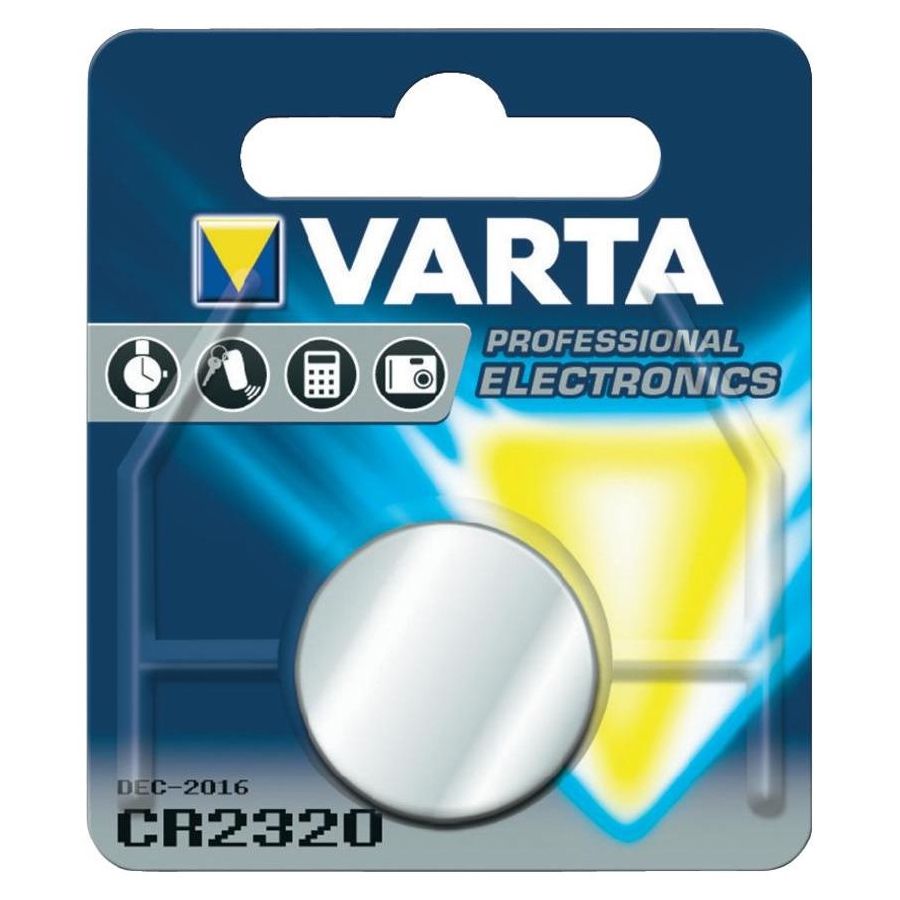VARTA Knopfzelle, Electronics "CR2320"