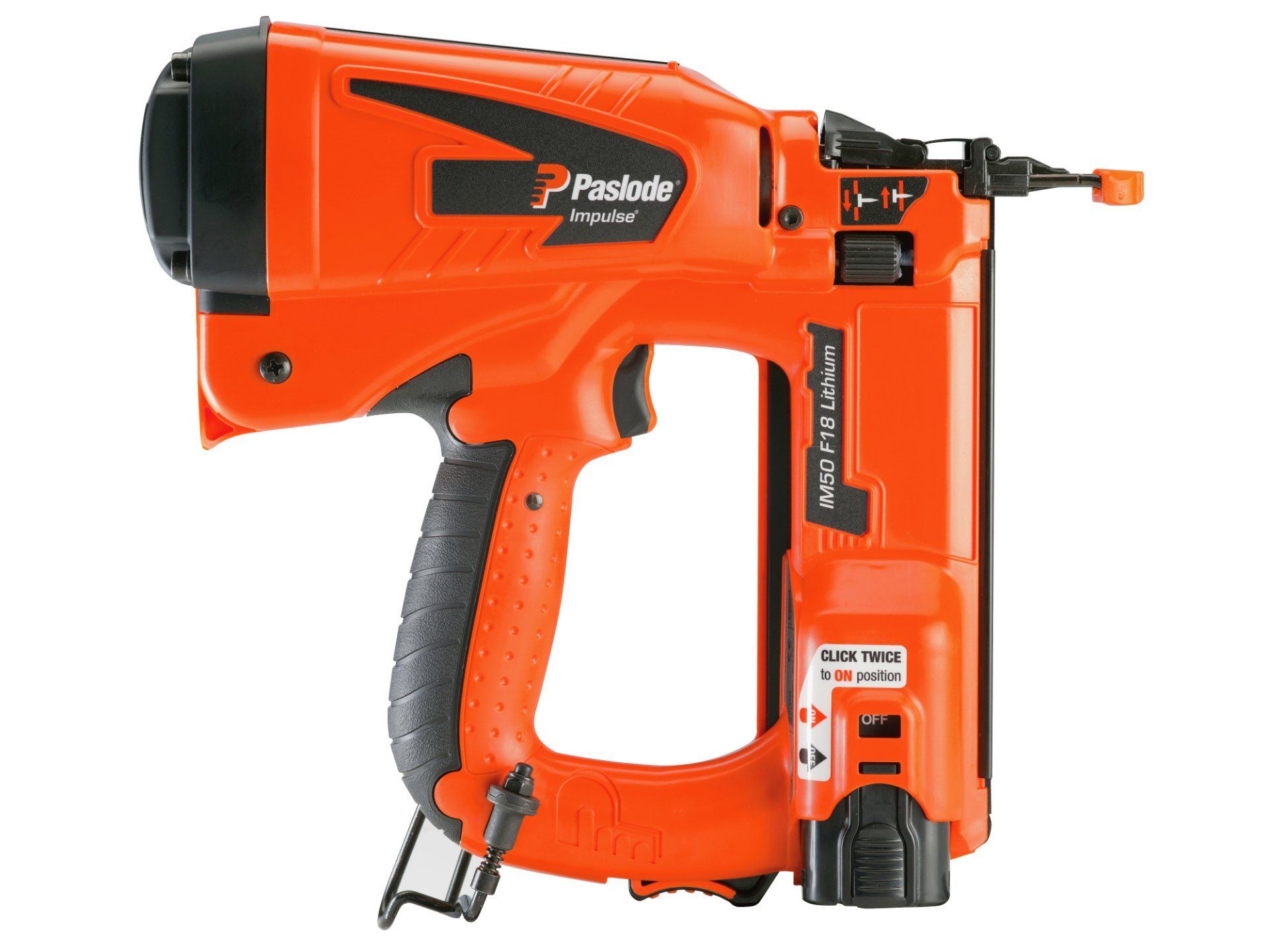 Paslode Im50 F18 Lithium Impulse F18 Stiftnagler