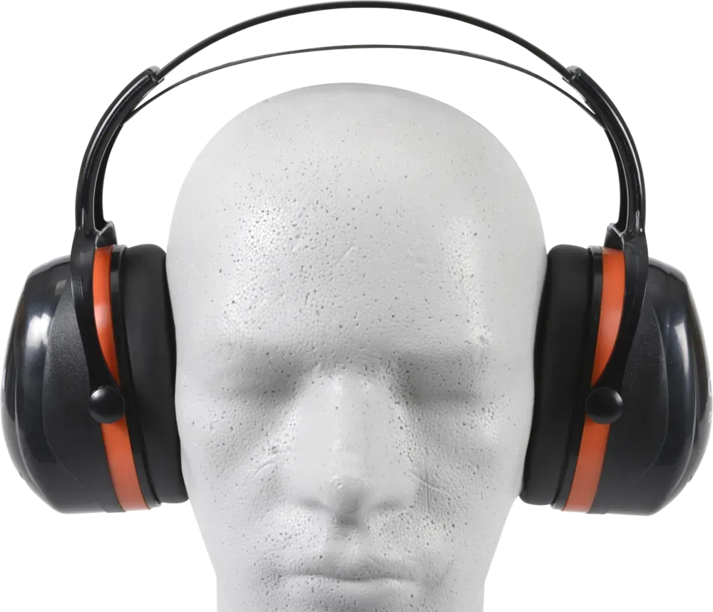 OX-ON Earmuffs D2 Comfort