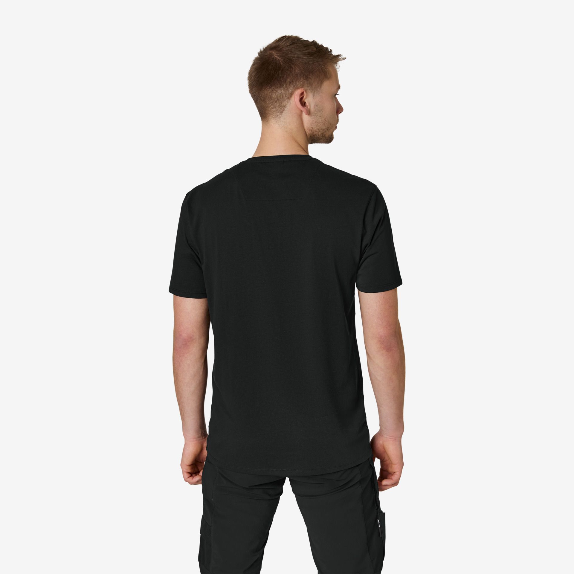 FHB T-Shirt PHIL mit FHB-Logo
