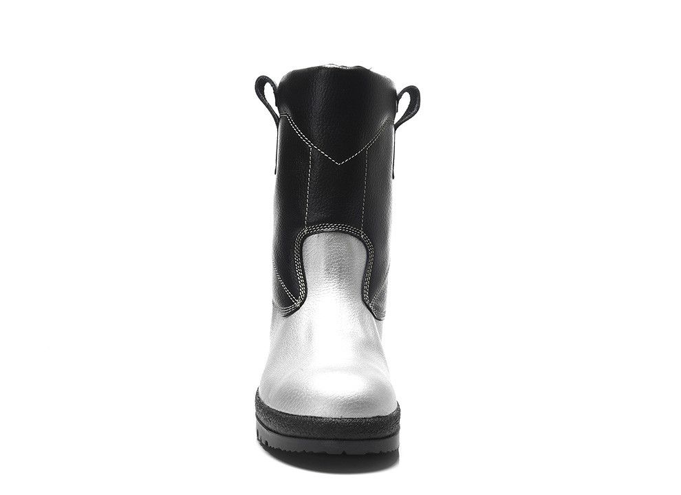 ELTEN STANTON Sicherheitsstiefel High S3, Schwarz, Gr. 39