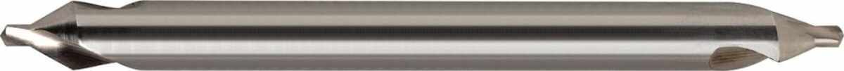 Zentrierbohrer überlang HSS 60Grad 1,0 mm GÜHRING