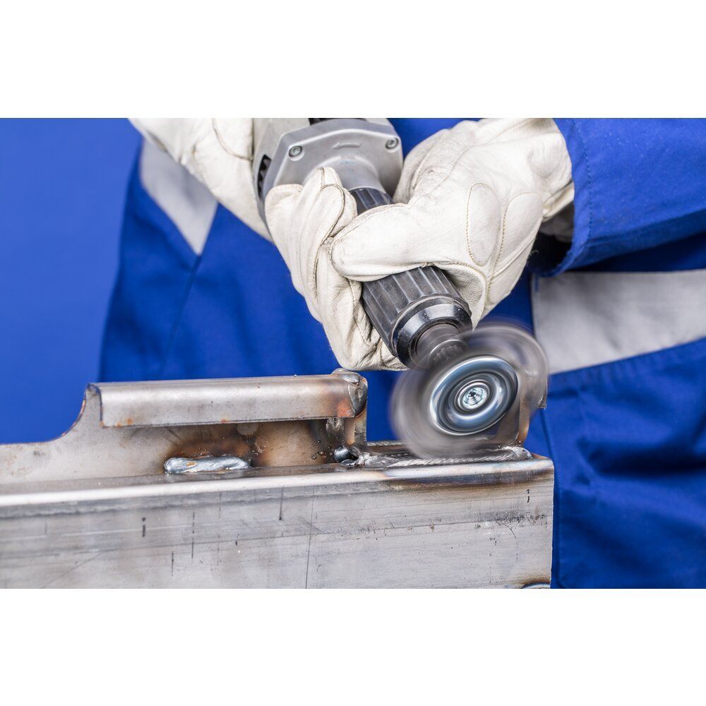 PFERD Bürsten INOX TOTAL RBGIT 7006/6 INOX 0,35