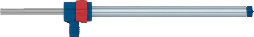 Absaugbohrer-Set SDS EXPERT CLEAN max-8X 28 x 400 x 650 mm inkl. Absaugadapter Bosch