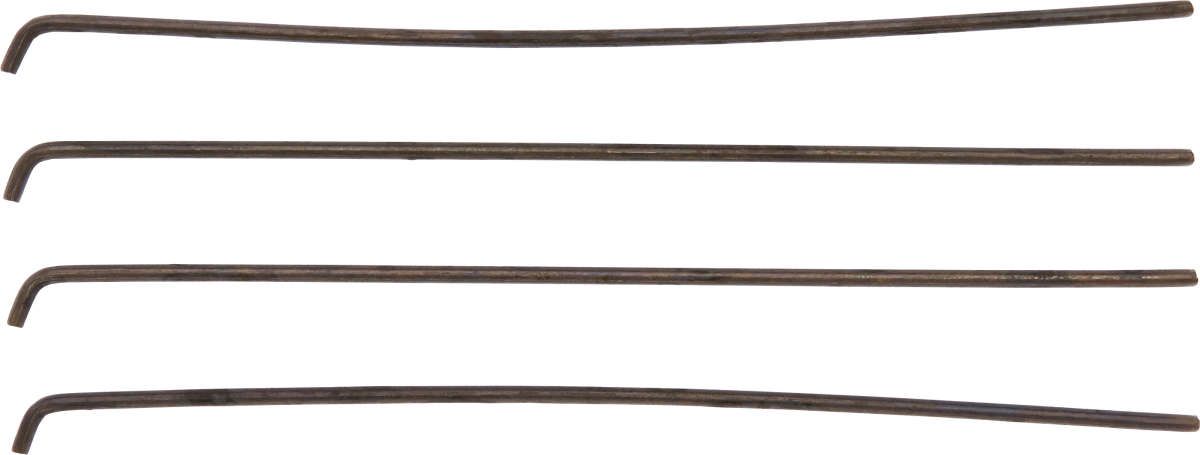 Ersatzfinger für Gewindebohrer-Ausdreher M10 TAPMATIC, 4-teilig