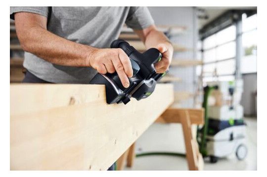 FESTOOL Akku-Hobel