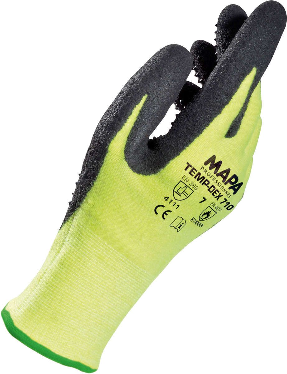 Hitzeschutzhandschuh TempDex 710 Gr.11 MAPA