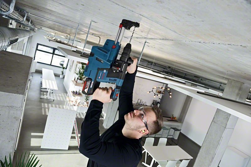 Bosch Akku-Bohrhammer GBH 18V-26