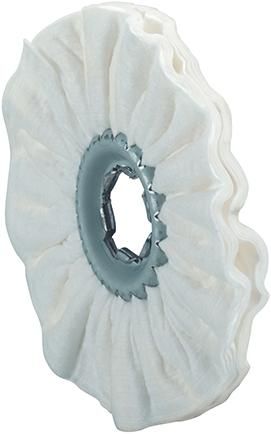 Vlies-Polierring 100x10 mm hart Metabo
