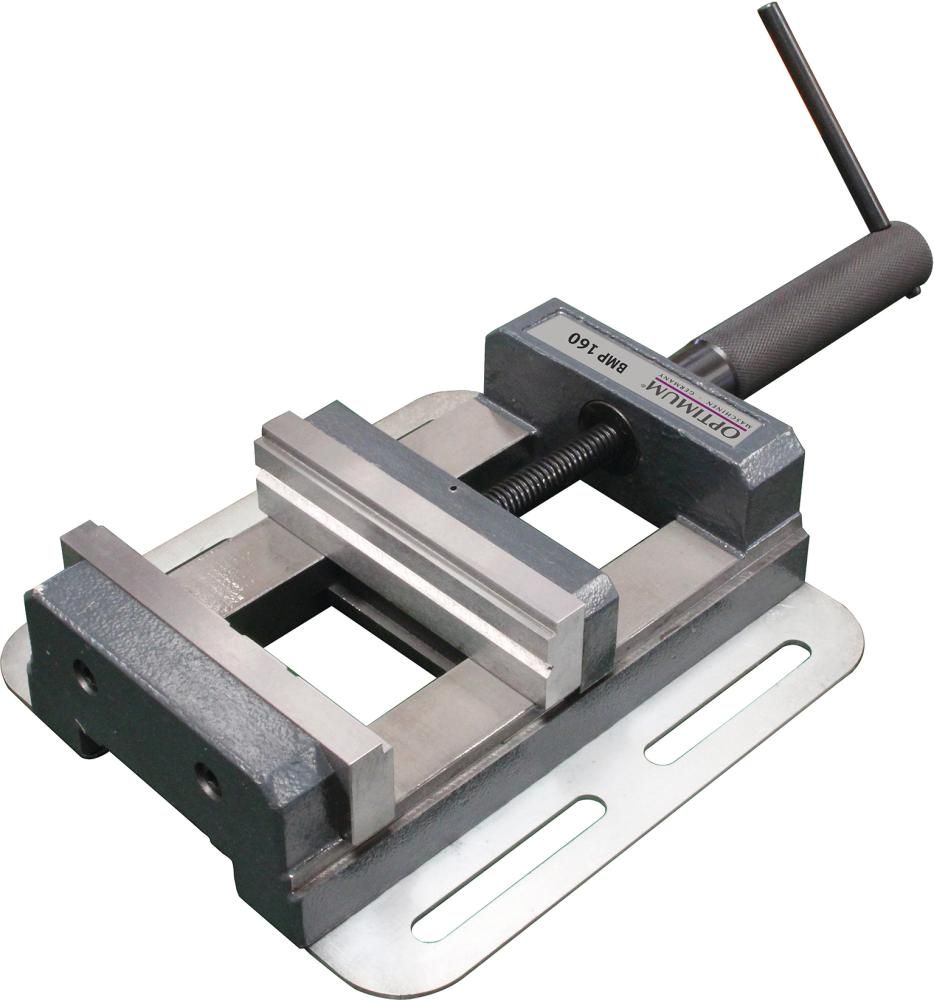 Säulenbohrmaschine OPTIdrill D 23 PRO Set