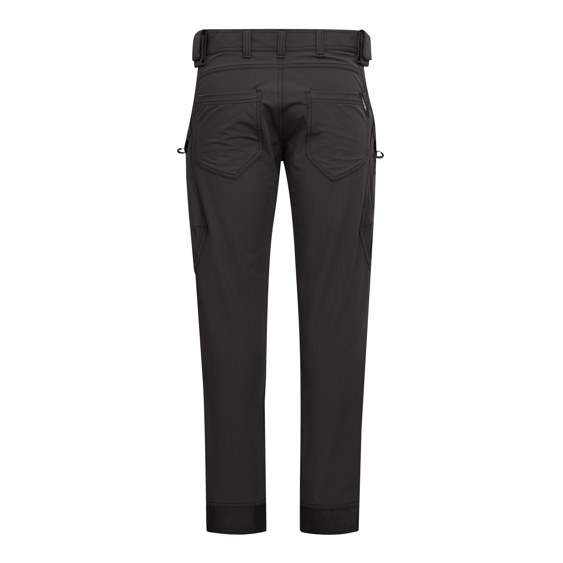 X-treme Arbeitshose mit 4-Wege-Stretch Anthrazit Grau, Gr. 34