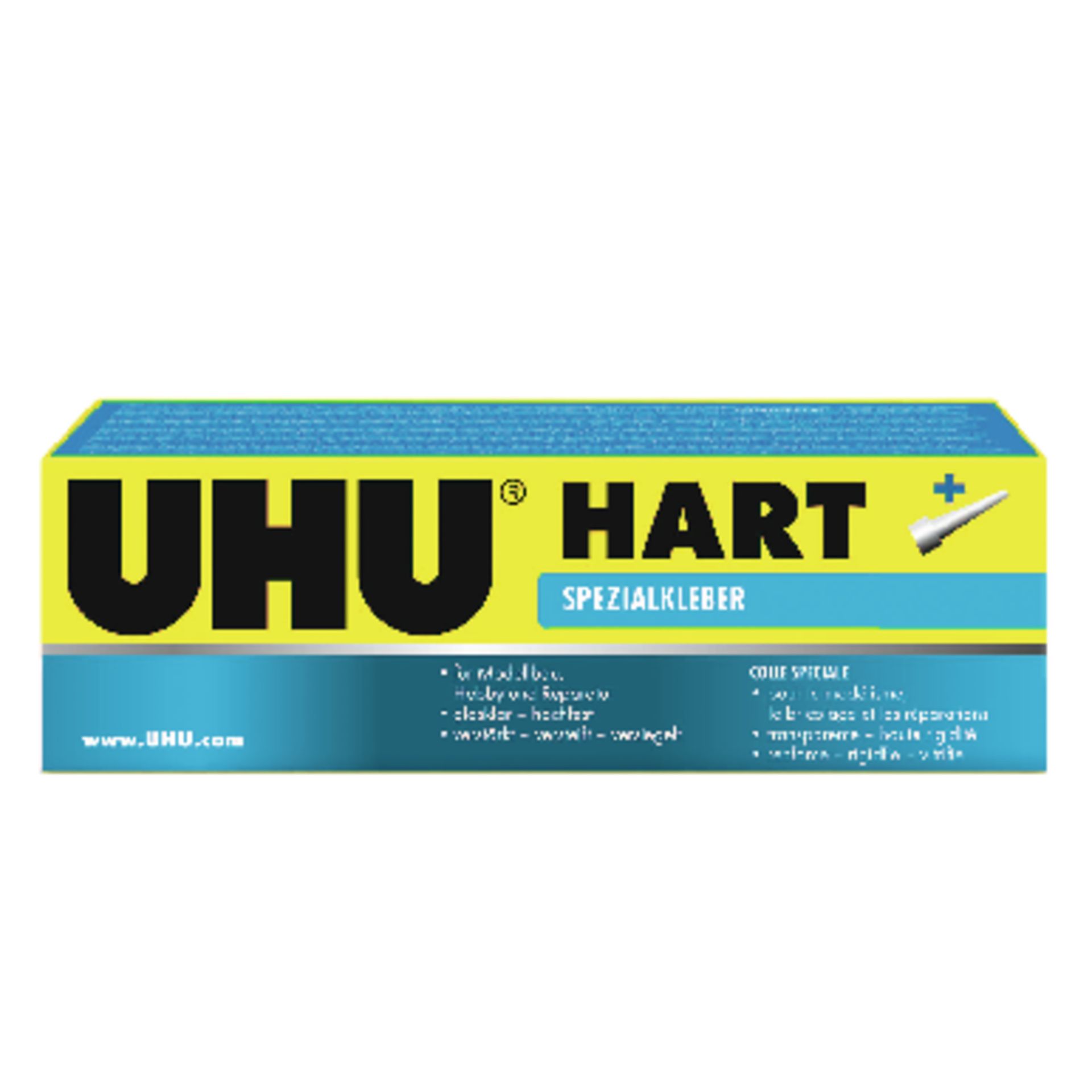 Klebstoff hart Tube 35g