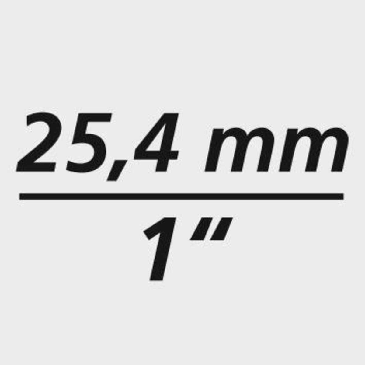 Verbindungsvierkant 1." 67,5mm Gedore