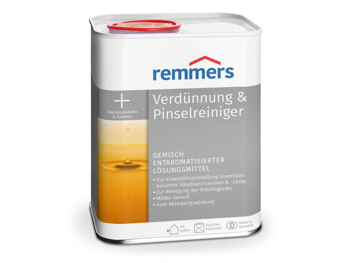 Verdünnung & Pinselreiniger 0.75 l