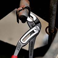 KNIPEX Alligator® Wasserpumpenzange mit schlanken