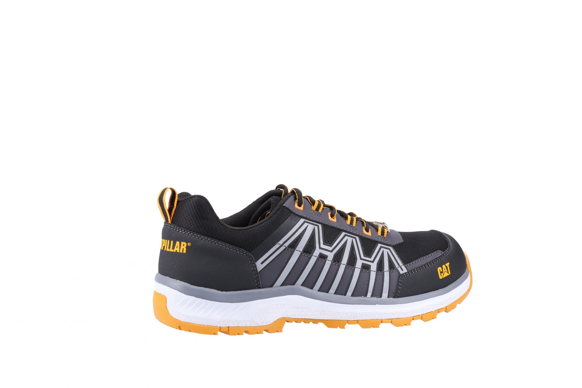 CAT Sicherheitshalbschuh Charge S3