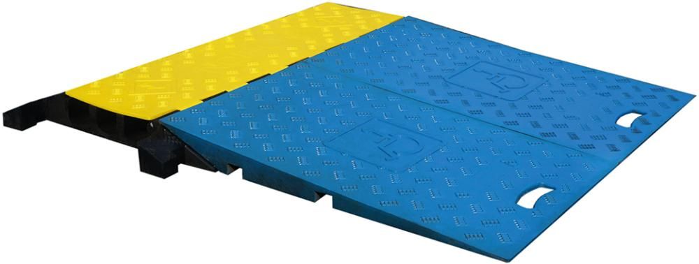 Rollstuhlrampen-Set für Kabelbrücken