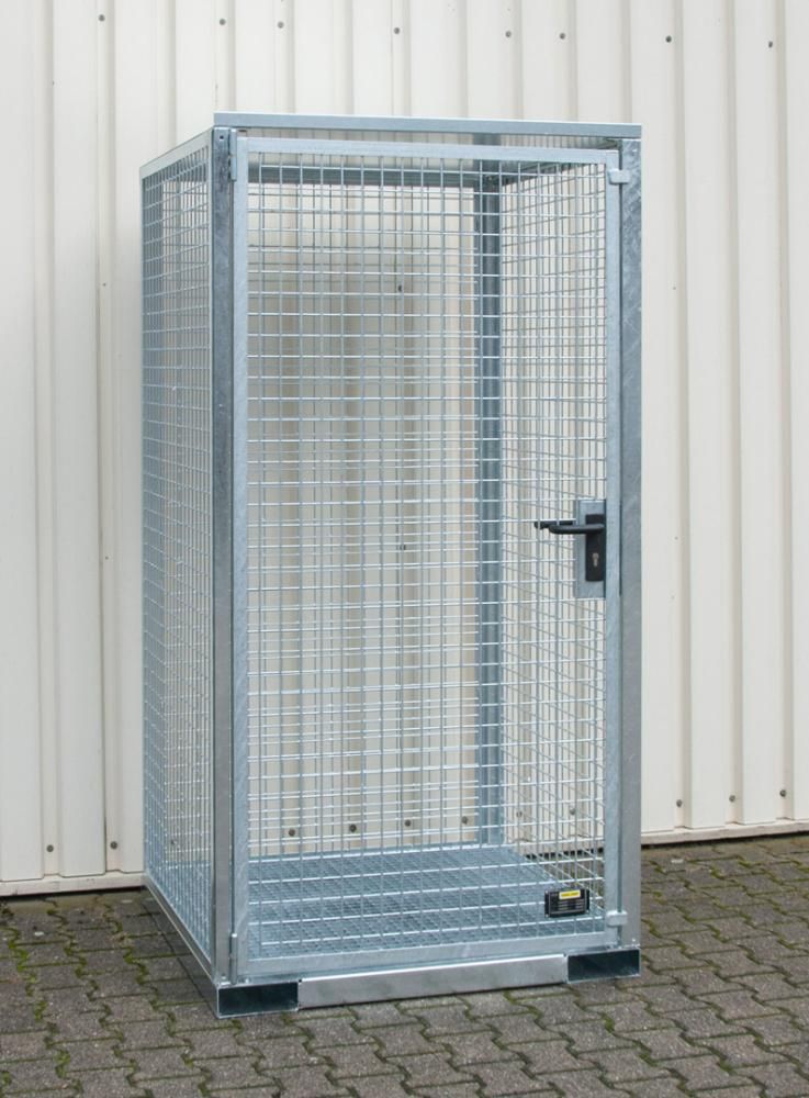 Trenwannd für GFC-E M1 verz.