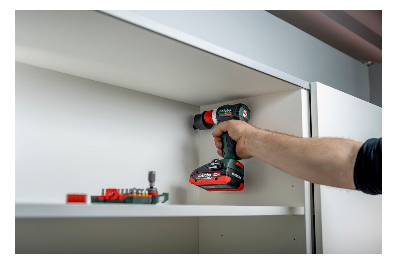 METABO Akku-Bohrschrauber