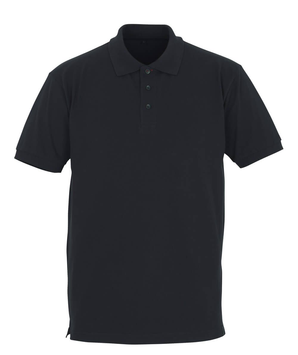 Polo-Shirt MASCOT® Soroni Schwarzblau, 2XL